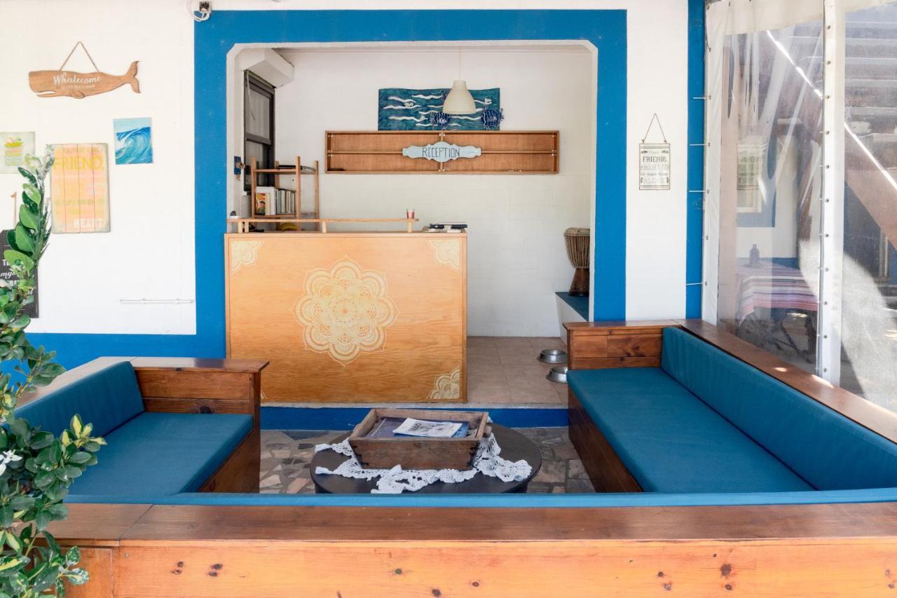 Готель Casa Da Mata Surfhouse Кошта-да-Капаріка Екстер'єр фото