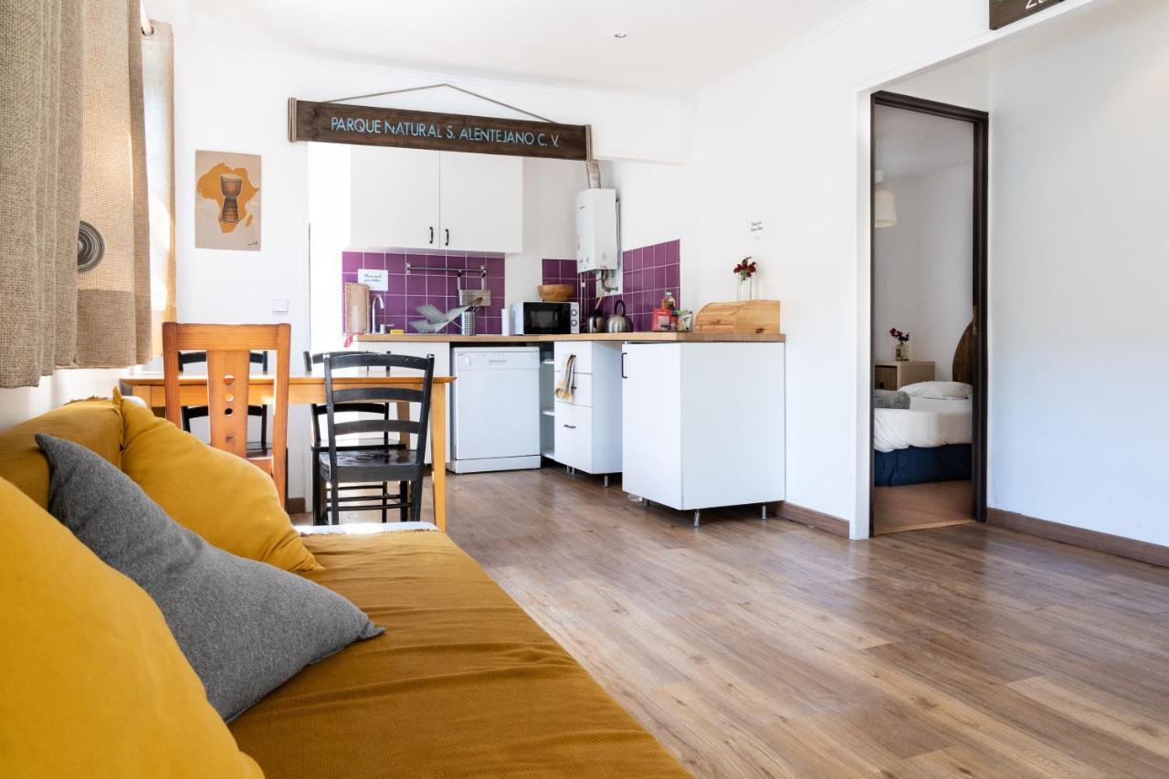 Готель Casa Da Mata Surfhouse Кошта-да-Капаріка Екстер'єр фото