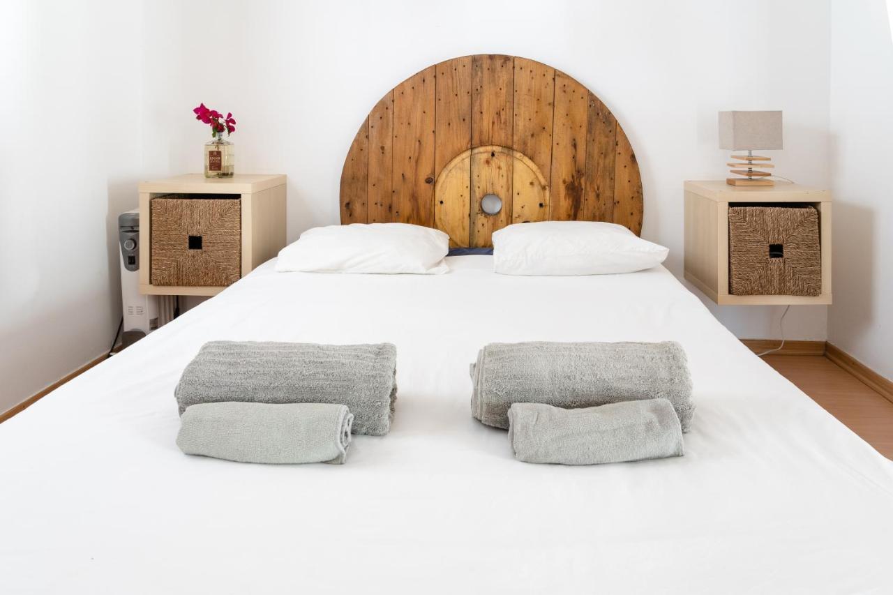 Готель Casa Da Mata Surfhouse Кошта-да-Капаріка Екстер'єр фото