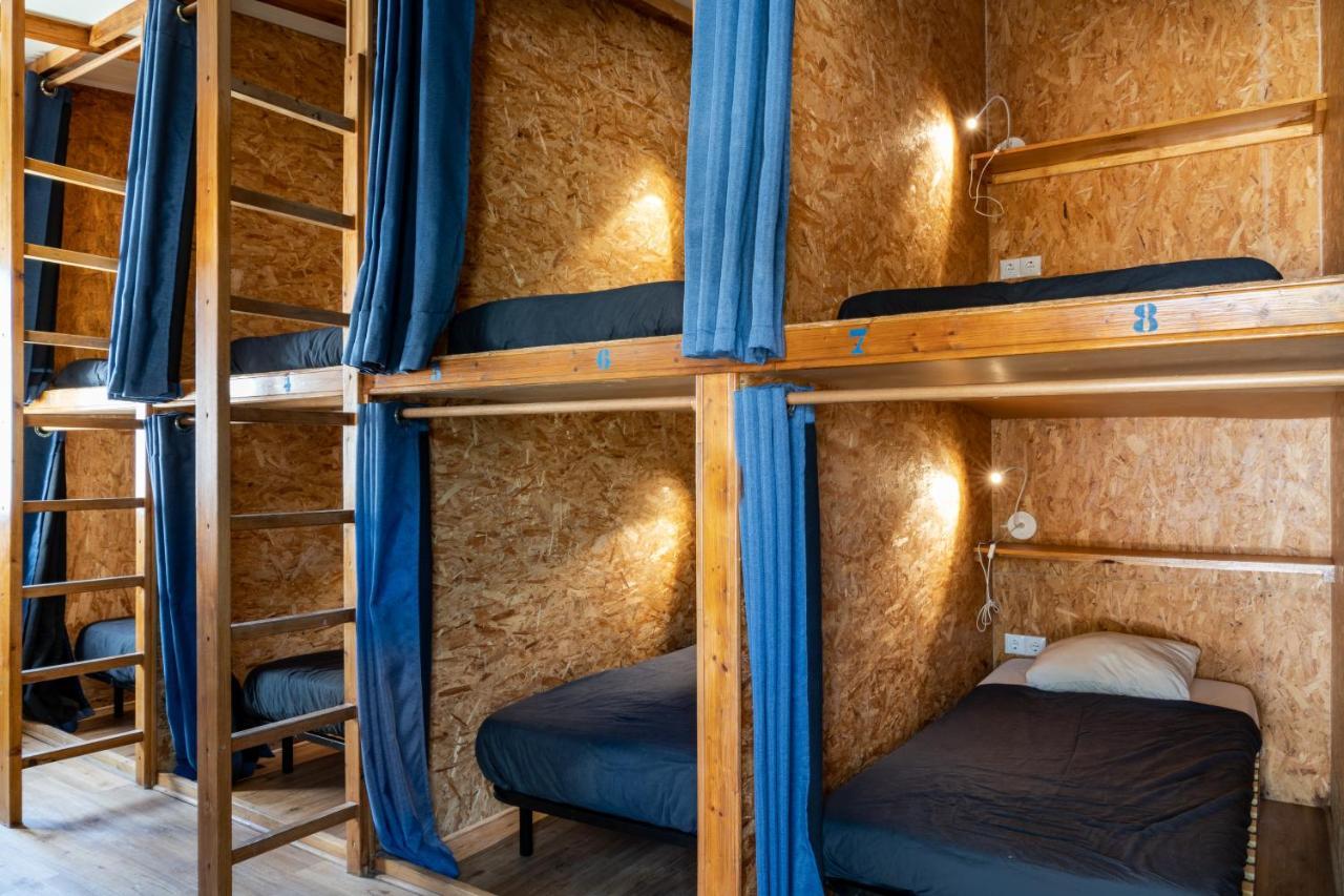Готель Casa Da Mata Surfhouse Кошта-да-Капаріка Екстер'єр фото